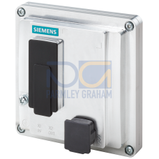 SINAMICS S120M CABINET BUSHING FOR HYBRID CABLE AND DRIVE-CLIQ PROTECTION IP65/IP65