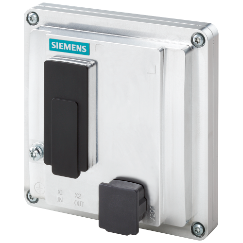 SINAMICS S120M CABINET BUSHING FOR HYBRID CABLE AND DRIVE-CLIQ PROTECTION IP65/IP65