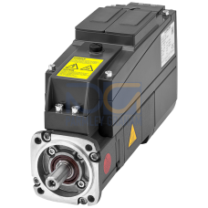 DISTRIBUTED SERVO-DRIVE SINAMICS S120M AH36, M(0)=1,00Nm n(n)=3000 RPM, INPUT: DC 600V ABSOLUTE ENCODER 20 BIT NATURAL AIR COOLING, IM B5, IM V1, I...