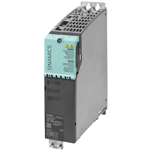 SINAMICS S120M ADAPTER MODULE 600 FRAME SIZE: BOOKSIZE COMPACT INPUT: DC 600V INTERNAL AIR COOLING