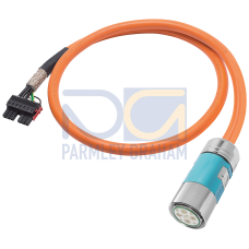 Power cable pre-assembled TYPE 6FX5002-5CS17 4X10 C CONNECTOR FULL THREAD SIZE 3 FOR SINAMICS S120 BOOKSIZE MOTOR MODULE C-/D-TYPES MOTION-CONNECT 500 UL/CSA, DESINA DMAX=20 MM LENGTH (M) = + 0 + 0 +