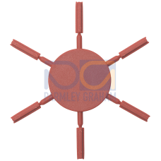 SINAMICS S120 Terminal Kit Double Motor Module 100mm C-/D-TYPE