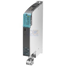 SINAMICS S120 SINGLE MOTOR MODULE INPUT: DC 600V OUTPUT: 3AC 400V, 24A FRAME SIZE: BOOKSIZE C-TYPE I