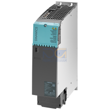 SINAMICS S120 SINGLE MOTOR MODULE INPUT: DC 600V OUTPUT: 3AC 400V, 45A FRAME SIZE: BOOKSIZE C-TYPE I