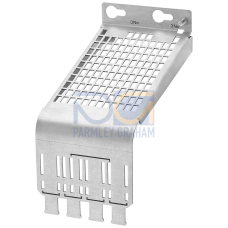 SINAMICS SHIELD CONNECTION SHEET FOR 100mm45A/60A MOTOR MODULES INTERNAL AIR COOLING
