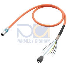 MOTION-CONNECT 500, one cable connection solution OCC, basis cable