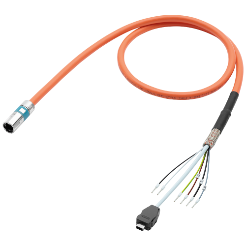 MOTION-CONNECT 800Plus, one cable connection solution OCC, basis cable