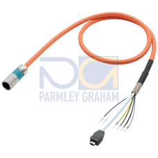 ONE-CABLE-CONNECTION ASSEMBLY