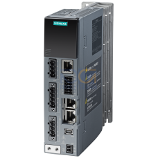 SINAMICS S210 Input voltage: 200-240V 1AC; -10%/+10%; 1.4A; 45-66Hz; Output voltage: 0-input V; 0.8