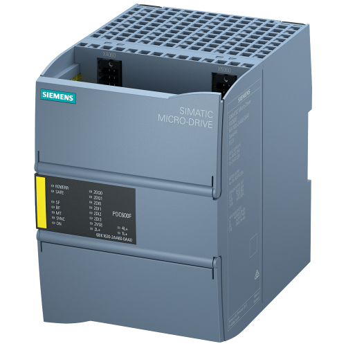 SIMATIC MICRO-DRIVE EC motor controller Stand-alone product Driving and braking of EC motors PN-Stand-alone-device