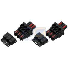 SINAMICS S210 AC- and DC-Link Connector-Kit for 3AC 400V Frame Size: FSA - FSC