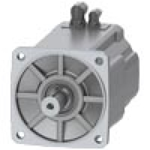 SIMOTICS S-1FK2 CT servo motor M0=30 Nm; PN = 4.5 kW at nN=1500 rpm (380-480 V); PN = 2.5 kW at nN=750 rpm (200-240 V); with holding brake; degree of protection IP64; shaft D38x80 mm with feather key