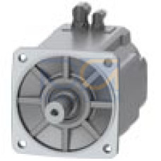 SIMOTICS S-1FK2 CT servo motor M0=40 Nm; PN = 5.4 kW at nN=1500 rpm (380-480 V); PN = 3.05 kW at nN=750 rpm (200-240 V); degree of protection IP64; cylindrical shaft D38x80 mm; absolute encoder singl