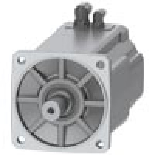 SIMOTICS S-1FK2 CT servo motor M0=40 Nm; PN = 5.4 kW at nN=1500 rpm (380-480 V); PN = 3.05 kW at nN=750 rpm (200-240 V); with holding brake; degree of protection IP64; cylindrical shaft D38x80 mm; ab
