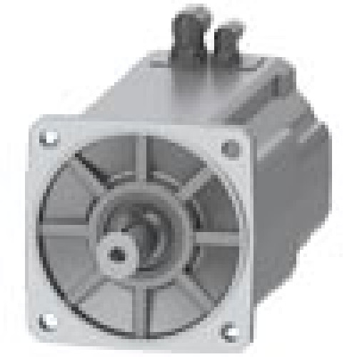 SIMOTICS S-1FK2 CT servo motor M0=40 Nm; PN = 6.4 kW at nN=2000 rpm (380-480 V); PN = 3.9 kW at nN=1000 rpm (200-240 V); with holding brake; degree of protection IP65; shaft D38x80 mm with feather ke