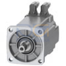 SIMOTICS S-1FK2 HD servo motor M0=5 Nm; PN = 1.45 kW at nN=3000 rpm (380-480 V); PN = 0.79 kW at nN=1500 rpm (200-240 V); degree of protection IP64; shaft D19x40 mm with feather key; absolute encoder