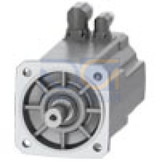 SIMOTICS S-1FK2 HI servo motor M0=6 Nm; PN = 1.15 kW at NN=2000 rpm, (380-480 V); degree of protection IP65; cylindrical shaft D24x50 mm; absolute encoder single-turn 22-bit (encoder AS22DQC); with D