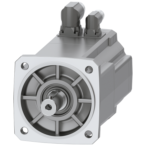 SIMOTICS S-1FK2 HI servo motor M0=6 Nm; PN = 1.15 kW at NN=2000 rpm, (380-480 V); degree of protection IP64; shaft D24x50 mm with feather key; absolute encoder single-turn 22-bit (encoder AS22DQC); w