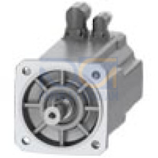 SIMOTICS S-1FK2 HI servo motor M0=6 Nm; PN = 1.15 kW at NN=2000 rpm, (380-480 V); degree of protection IP64; shaft D24x50 mm with feather key; absolute encoder single-turn 22-bit (encoder AS22DQC); w