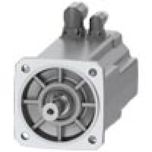 SIMOTICS S-1FK2 HI servo motor M0=6 Nm; PN = 1.15 kW at NN=2000 rpm, (380-480 V); degree of protection IP64; shaft D24x50 mm with feather key; absolute encoder single-turn 22-bit (encoder AS22DQC); w