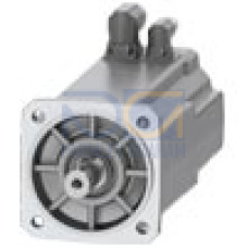 SIMOTICS S-1FK2 HI servo motor M0=12 Nm; PN = 2.2 kW at NN=2000 rpm, (380-480 V); degree of protection IP64; shaft D24x50 mm with feather key; absolute encoder single-turn 22-bit (encoder AS22DQC); w