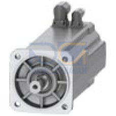 SIMOTICS S-1FK2 HI servo motor M0=12 Nm; PN = 2.2 kW at NN=2000 rpm, (380-480 V); with holding brake; degree of protection IP65; shaft D24x50 mm with feather key; absolute encoder 22-bit + 12-bit mul