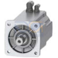 SIMOTICS S-1FK2 HI servo motor M0=18 Nm; PN = 2.5 kW at nN=1500 rpm (380-480 V); degree of protection IP64; shaft D32x58 mm with feather key; absolute encoder single-turn 22-bit (encoder AS22DQC); wi