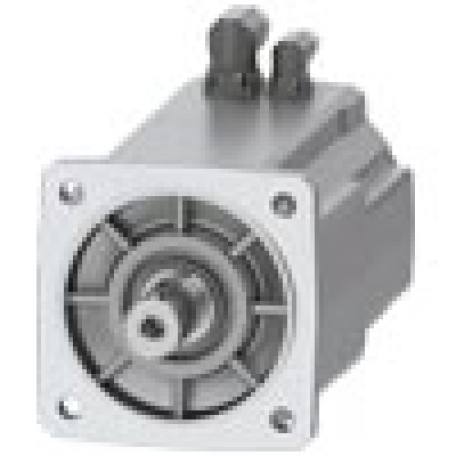SIMOTICS S-1FK2 HI servo motor M0=18 Nm; PN = 2.5 kW at nN=1500 rpm (380-480 V); degree of protection IP64; shaft D32x58 mm with feather key; absolute encoder single-turn 22-bit (encoder AS22DQC); wi