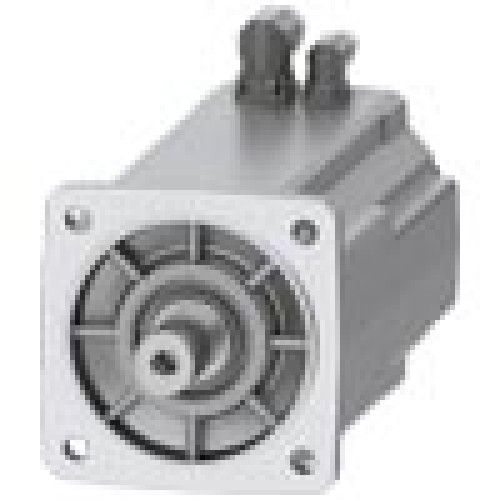 SIMOTICS S-1FK2 HI servo motor M0=18 Nm; PN = 2.5 kW at nN=1500 rpm (380-480 V); with holding brake; degree of protection IP64; cylindrical shaft D32x58 mm; absolute encoder single-turn 22-bit (encod