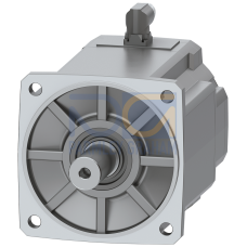 SIMOTICS S-1FK2 CT, SINAMICS S210 3AC 400V-480V, 34.5 Nm, 1500 rpm