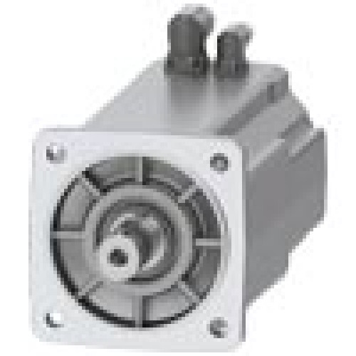 SIMOTICS S-1FK2 HI servo motor M0=22 Nm; PN = 2.9 kW at nN=1500 rpm (380-480 V); degree of protection IP64; shaft D32x58 mm with feather key; absolute encoder single-turn 22-bit (encoder AS22DQC); wi