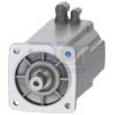 SIMOTICS S-1FK2 HI servo motor M0=22 Nm; PN = 2.9 kW at nN=1500 rpm (380-480 V); with holding brake; degree of protection IP65; shaft D32x58 mm with feather key; absolute encoder 22-bit + 12-bit mult