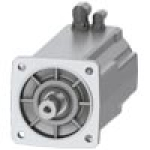 SIMOTICS S-1FK2 HI servo motor M0=22 Nm; PN = 2.9 kW at nN=1500 rpm (380-480 V); with holding brake; degree of protection IP65; shaft D32x58 mm with feather key; absolute encoder 22-bit + 12-bit mult