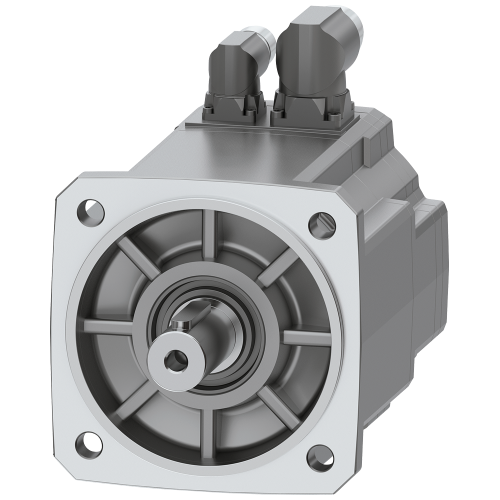 SIMOTICS S-1FK2 CT servo motor M0=6.5 Nm; PN = 1.71 kW at nN=3000 rpm (380-480 V); PN = 0.97 kW at nN=1500 rpm (200-240 V); degree of protection IP65; shaft D24x50 mm with feather key; absolute encod