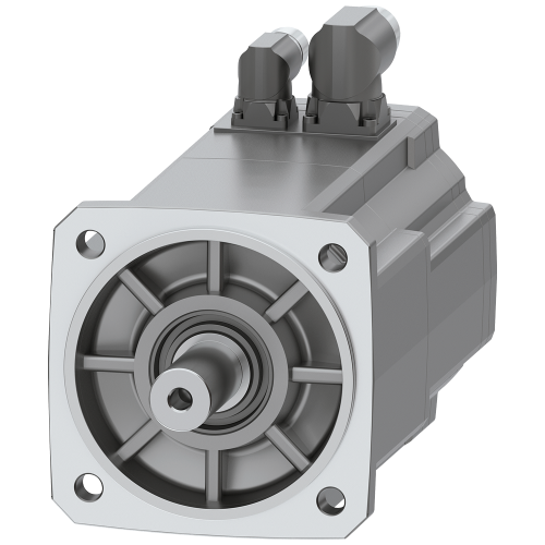 SIMOTICS S-1FK2 CT servo motor M0=6.5 Nm; PN = 1.71 kW at nN=3000 rpm (380-480 V); PN = 0.97 kW at nN=1500 rpm (200-240 V); with holding brake; degree of protection IP64; cylindrical shaft D24x50 mm;