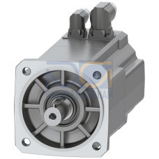 SIMOTICS S-1FK2 CT servo motor M0=6.5 Nm; PN = 1.71 kW at nN=3000 rpm (380-480 V); PN = 0.97 kW at nN=1500 rpm (200-240 V); with holding brake; degree of protection IP65; shaft D24x50 mm with feather