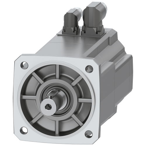 SIMOTICS S-1FK2 CT servo motor M0=6.5 Nm; PN = 1.71 kW at nN=3000 rpm (380-480 V); PN = 0.97 kW at nN=1500 rpm (200-240 V); with holding brake; degree of protection IP65; shaft D24x50 mm with feather