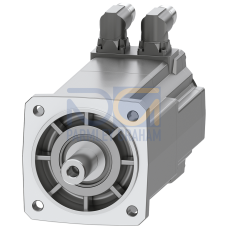 SIMOTICS S-1FK2 CT servo motor M0=3.6 Nm; PN = 0.94 kW at nN=3000 rpm (380-480 V); PN = 0.53 kW at nN=1500 rpm (200-240 V); with holding brake; degree of protection IP65; cylindrical shaft D19x40mm;