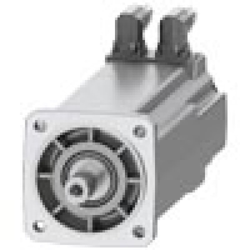 SIMOTICS S-1FK2 CT servo motor M0=6 Nm; PN = 1.45 kW at nN=3000 rpm (380-480 V); PN = 0.86 kW at nN=1500 rpm (200-240 V); with holding brake; degree of protection IP65; cylindrical shaft D19x40mm; ab