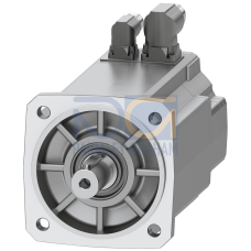 SIMOTICS S-1FK2 HD servo motor M0=12 Nm; PN = 2.7 kW at nN=3000 rpm (380-480 V); PN = 1.64 kW at nN=1500 rpm (200-240 V); degree of protection IP64; shaft D24x50 mm with feather key; absolute encoder
