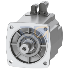 SIMOTICS S-1FK2 CT servo motor M0=18 Nm; PN = 3.05 kW at nN=2000 rpm (380-480 V); PN = 1.74 kW at nN=1000 rpm (200-240 V); degree of protection IP64; cylindrical shaft D32x58 mm; absolute encoder 22-