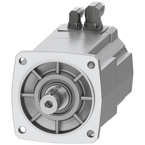SIMOTICS S-1FK2 CT servo motor M0=18 Nm; PN = 3.05 kW at nN=2000 rpm (380-480 V); PN = 1.74 kW at nN=1000 rpm (200-240 V); with holding brake; degree of protection IP64; shaft D32x58 mm with feather