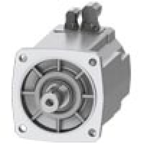 SIMOTICS S-1FK2 CT servo motor M0=22 Nm; PN = 3.55 kW at nN=2000 rpm (380-480 V); PN = 2.15 kW at nN=1000 rpm (200-240 V); degree of protection IP64; shaft D32x58 mm with feather key; absolute encode