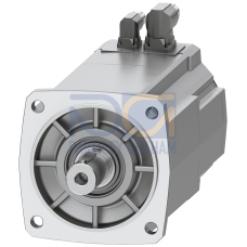SIMOTICS S-1FK2 CT servo motor M0=22 Nm; PN = 3.55 kW at nN=2000 rpm (380-480 V); PN = 2.15 kW at nN=1000 rpm (200-240 V); with holding brake; degree of protection IP64; shaft D32x58 mm with feather