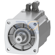 SIMOTICS S-1FK2 CT servo motor M0=27 Nm; PN = 4 kW at nN=2000 rpm (380-480 V); PN = 2.5 kW at nN=1000 rpm (200-240 V); degree of protection IP64; shaft D32x58 mm with feather key; absolute encoder 22