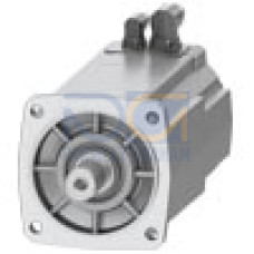 SIMOTICS S-1FK2 CT servo motor M0=27 Nm; PN = 4 kW at nN=2000 rpm (380-480 V); PN = 2.5 kW at nN=1000 rpm (200-240 V); with holding brake; degree of protection IP65; cylindrical shaft D32x58 mm; abso