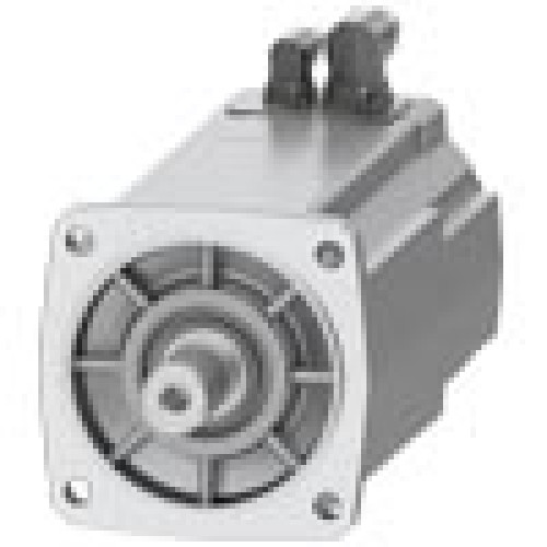 SIMOTICS S-1FK2 CT servo motor M0=27 Nm; PN = 4 kW at nN=2000 rpm (380-480 V); PN = 2.5 kW at nN=1000 rpm (200-240 V); with holding brake; degree of protection IP64; cylindrical shaft D32x58 mm; abso