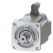 SIMOTICS S-1FT2 CT synchronous motor M0=18 Nm; PN=3.5 kW at 3000 rpm (380-480 V); with OCC interface; plug size M23, rotatable; with holding brake; degree of protection IP64; shaft extension with fea