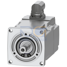 SIMOTICS S-1FK2 CT servo motor M0=0.64 Nm; PN = 0.255 kW at nN=6000 rpm (380-480 V); PN = 0.2 kW at nN=3000 rpm (200-240 V); degree of protection I...