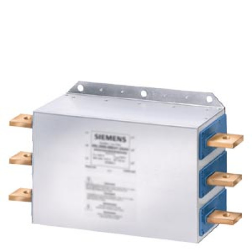 SINAMICS line filter input: 500-690 V 3AC, 50/60 Hz 1270 A